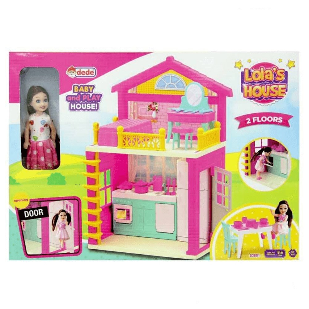 03661 LOLA'NIN EVI 2 KATLI
