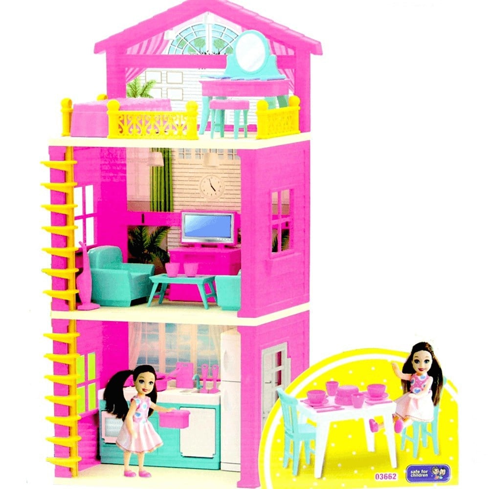 03662 LOLA'NIN EVI 3 KATLI