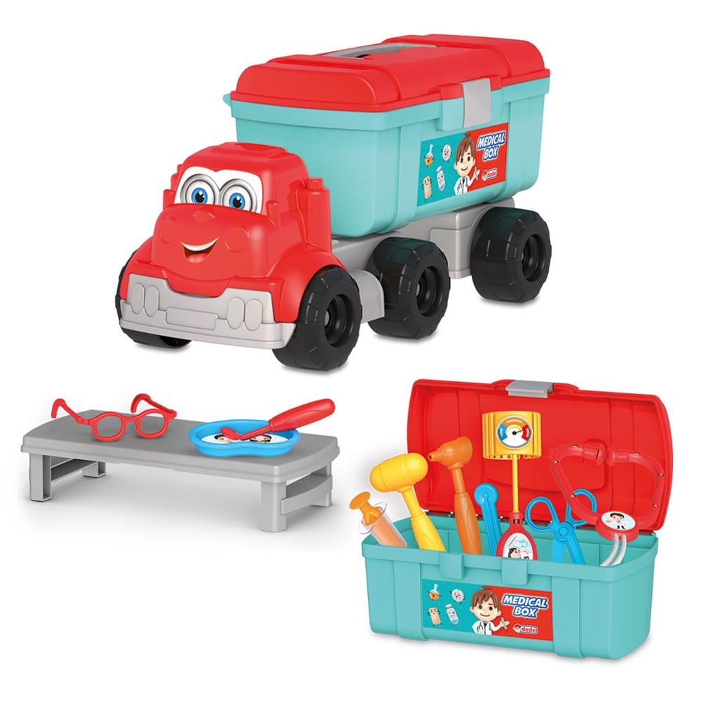 03829 MEDIKAL SET TIR