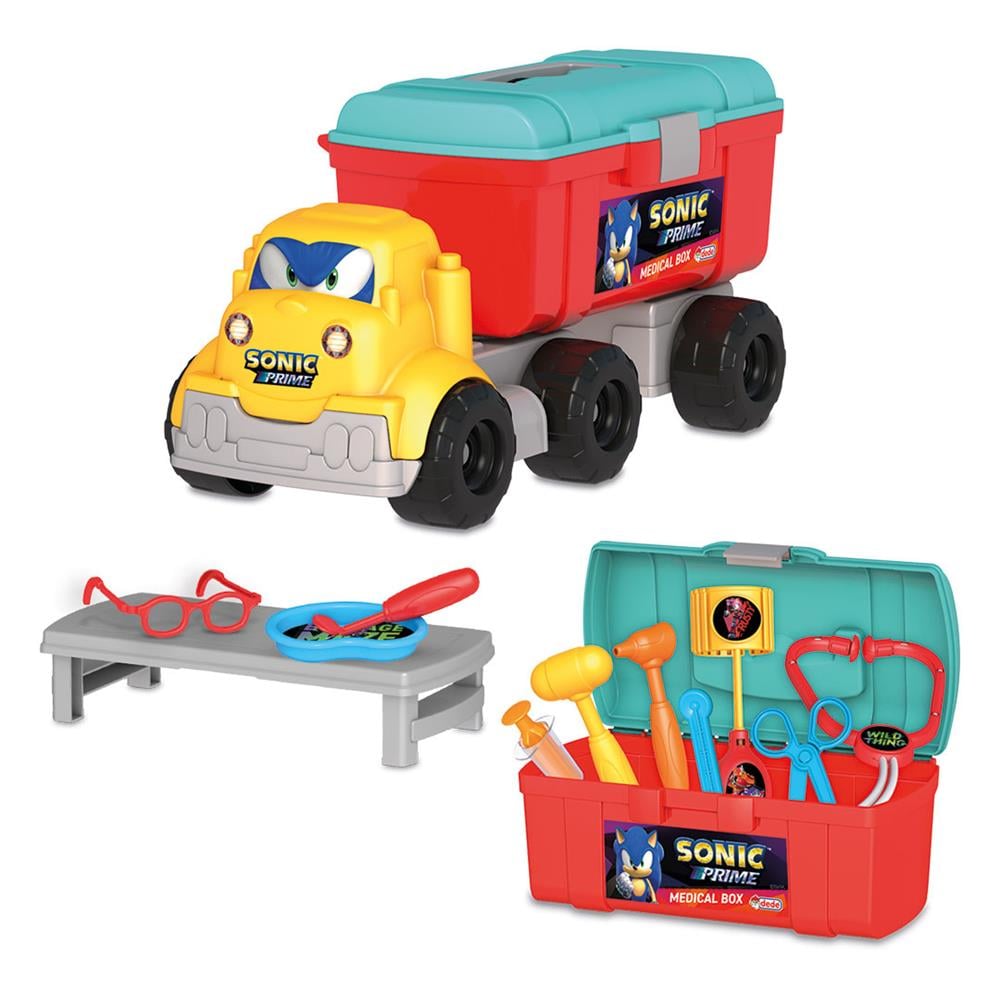 03834 SONIC MEDIKAL SET TIR