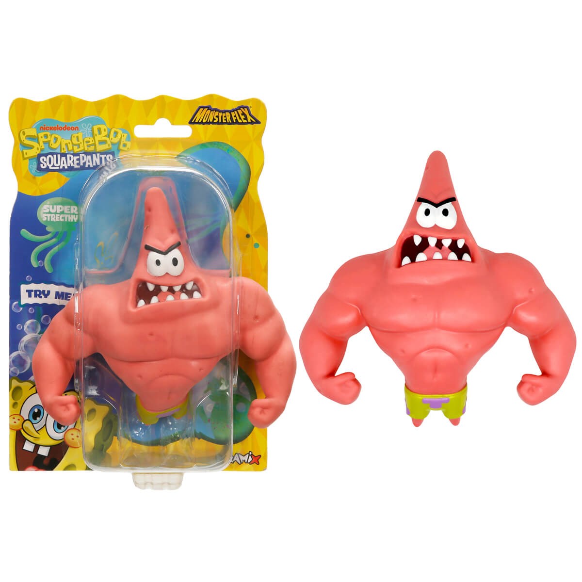 04006002 SUN-DMX-FIGUR STRETCH MONSTERFLEX SUPER ESNEK S.BOB (SBOB) 4A.