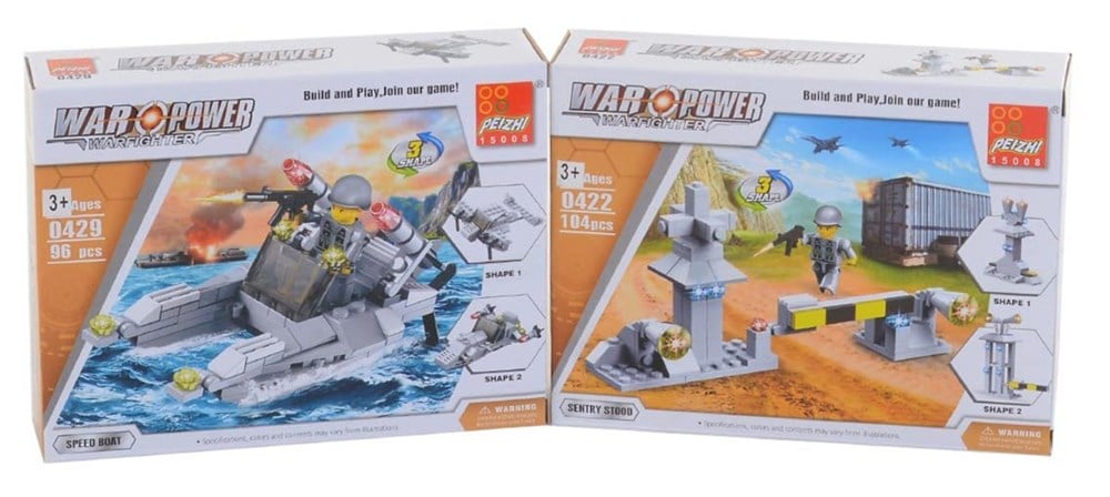 0430 DISPL.BUYUK LEGO0430 DISPL.BUYUK LEGO Fiyatı | Samatlı Toptan Oyuncak - B2B