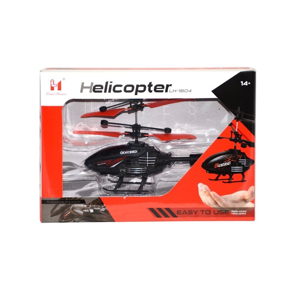 Uçan Helikopter Sonic