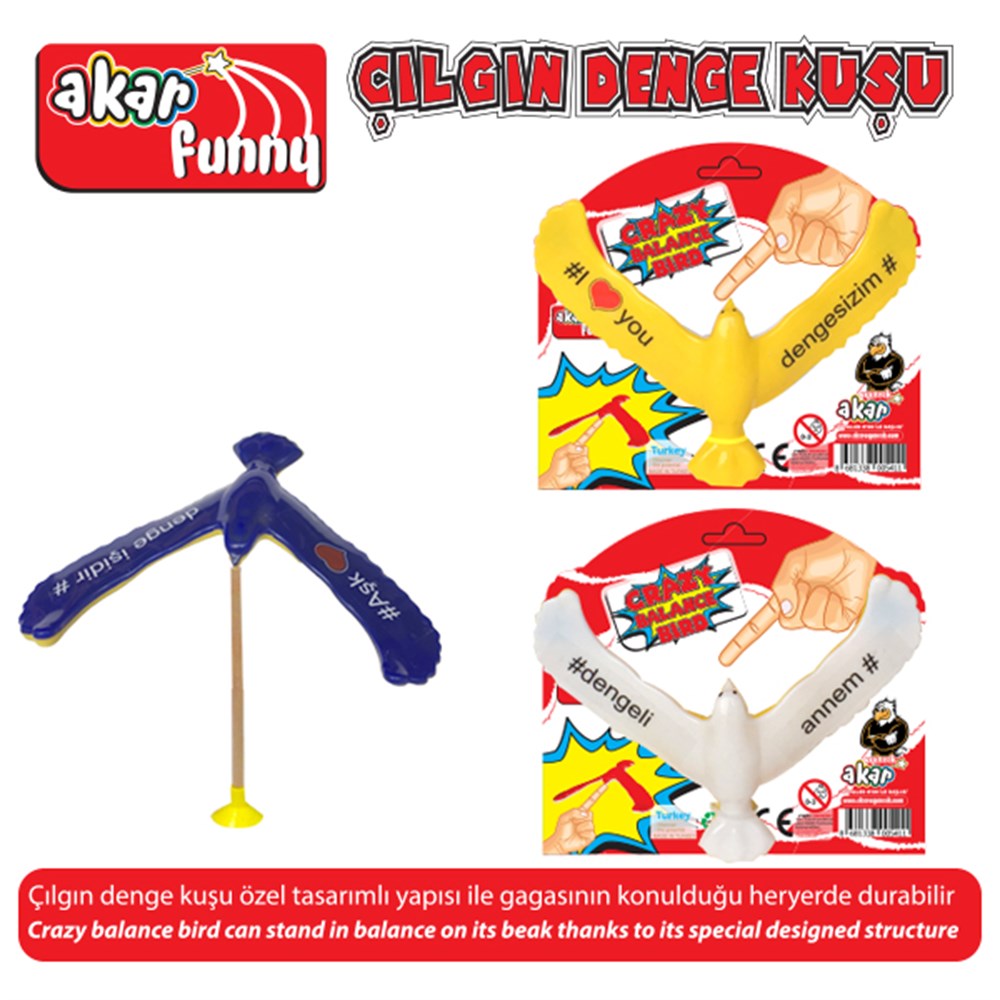 05411 CILGIN DENGE KUSU