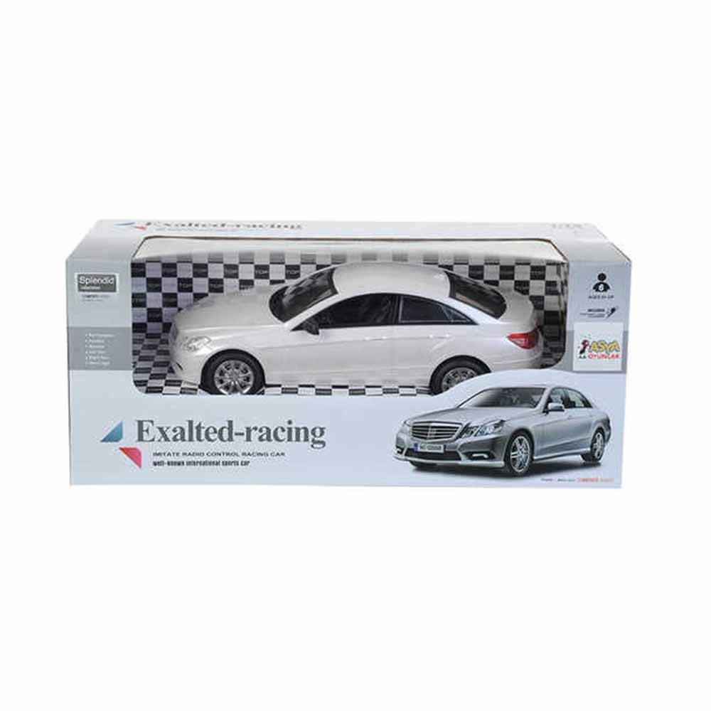 Uzaktan Kumandalı Şarjlı Mercedes Spor Araba