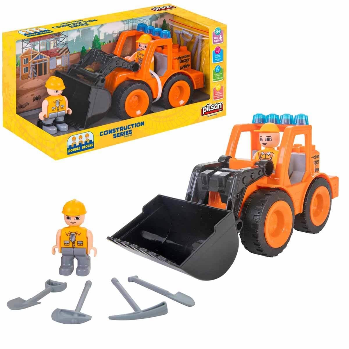 06533 CONSTRUCTION SERIES INSAAT SERISI