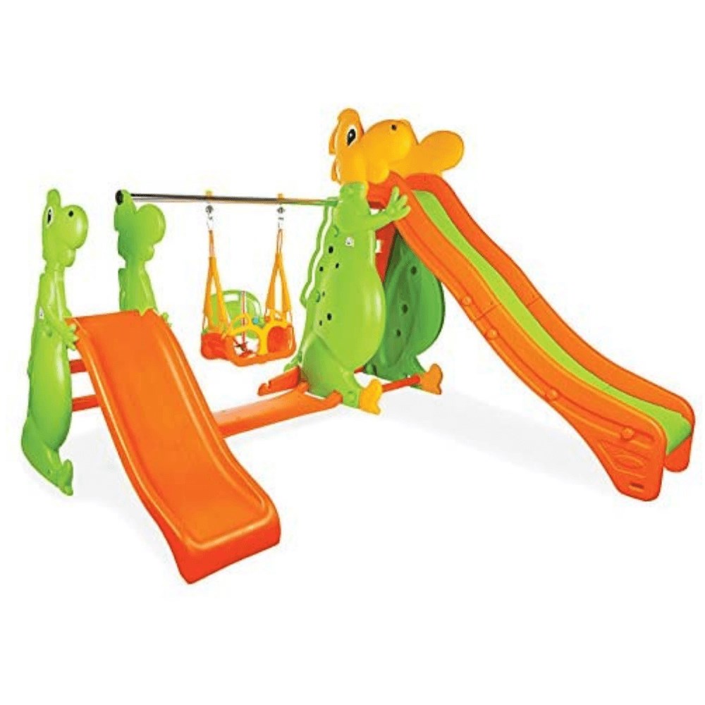 07960 CIFT KAYDIRAKLI DINO SALINCAK