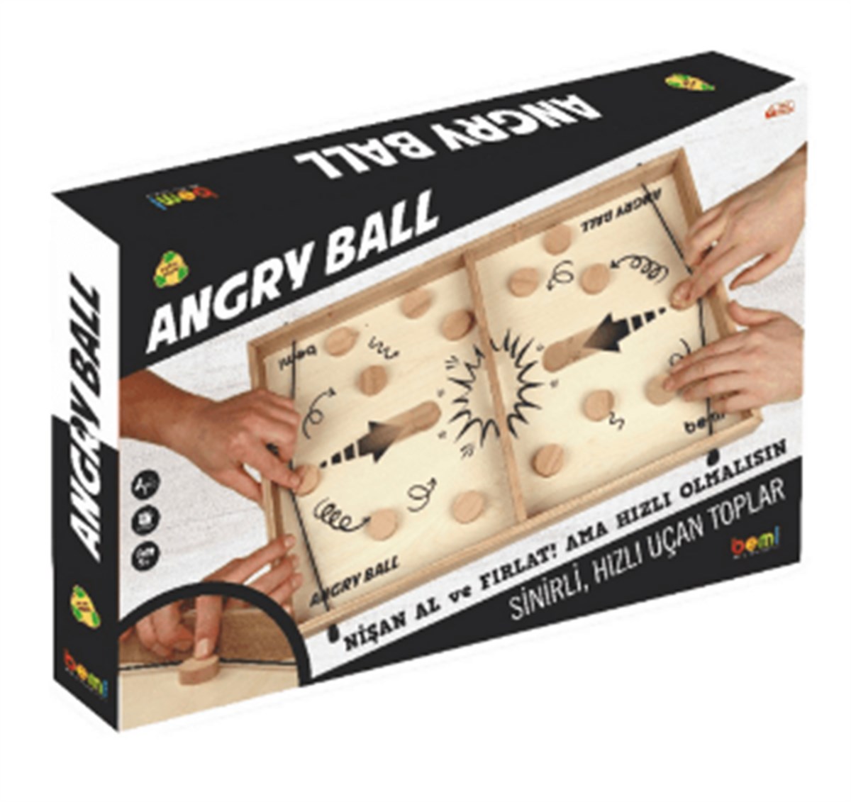 0879 ANGRY BALL