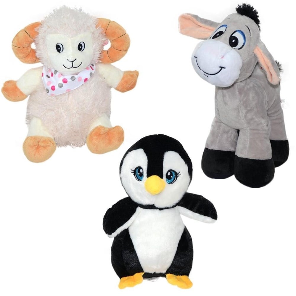 1012 KARMA PELUS 28 CM1012 KARMA PELUS 28 CM Fiyatı | Samatlı Toptan Oyuncak - B2B