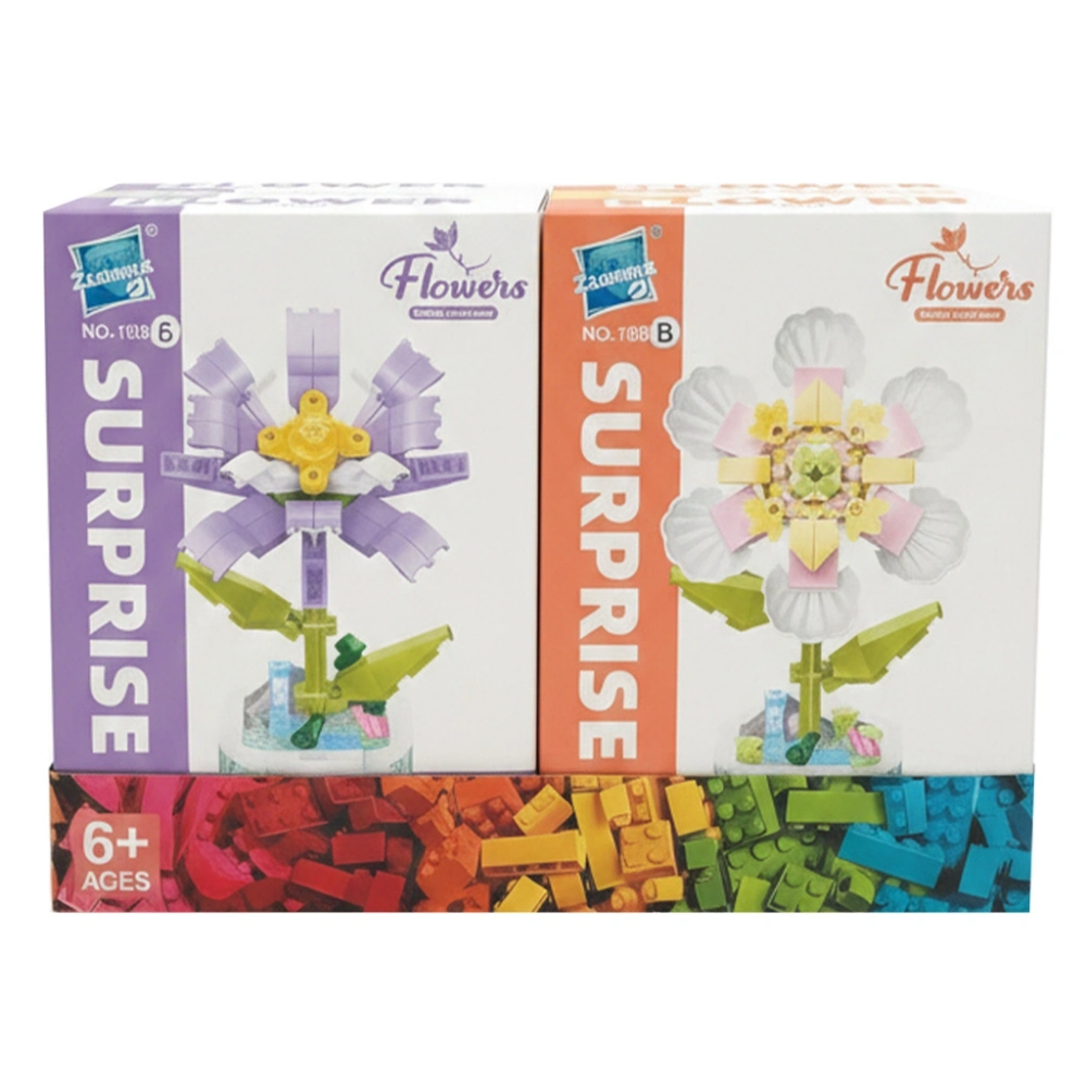 103/103B DISPLAYDE CICEK LEGO 165 PARCA