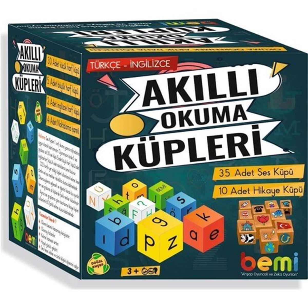 1098 AKILLI OKUMA KUPLERI
