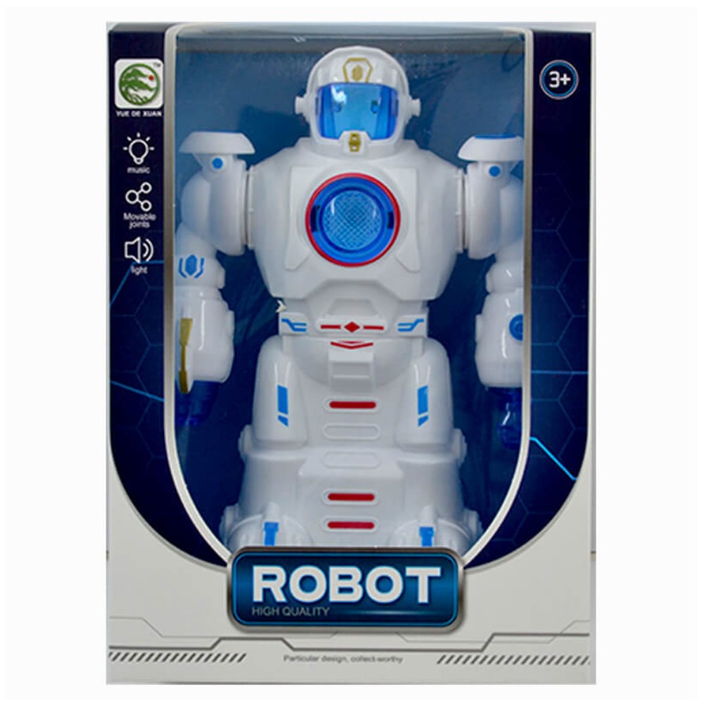 1102B PILLI ROBOT1102B PILLI ROBOT Fiyatı | Samatlı Toptan Oyuncak - B2B