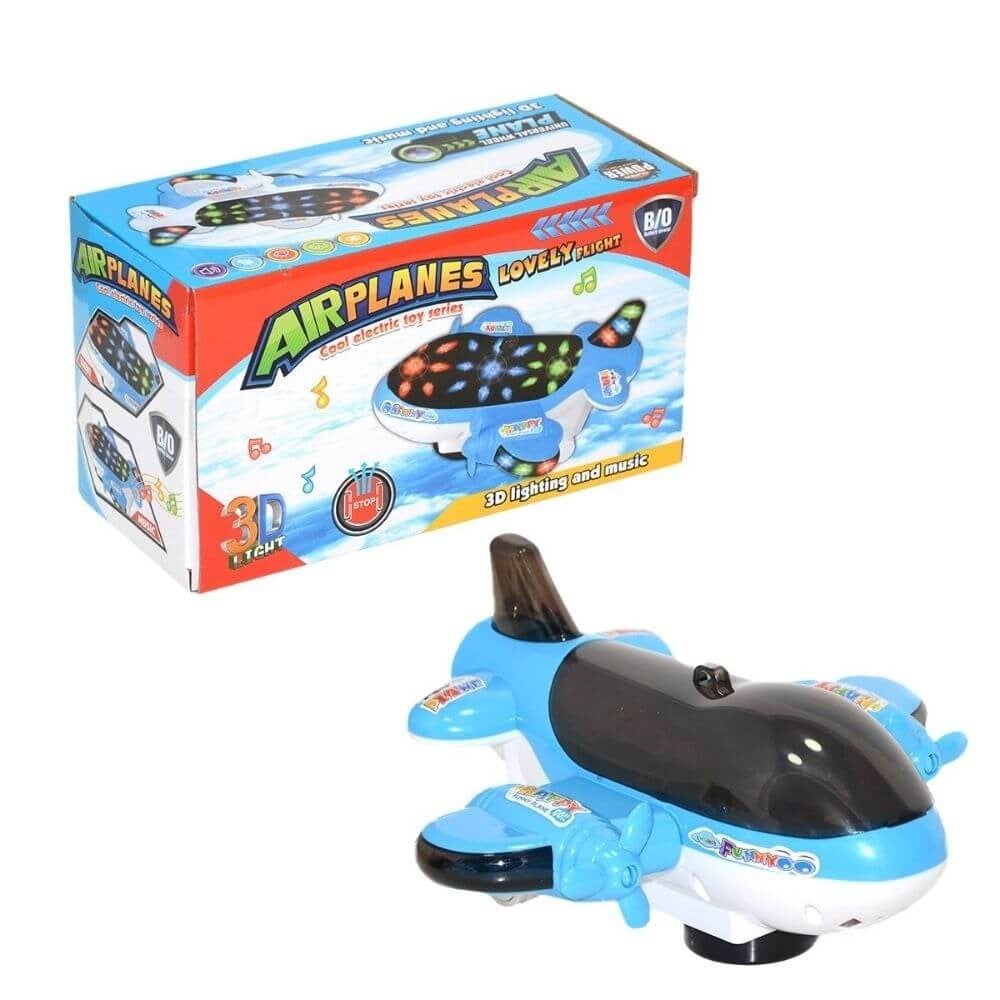 1188 PILLI ISIKLI UCAK