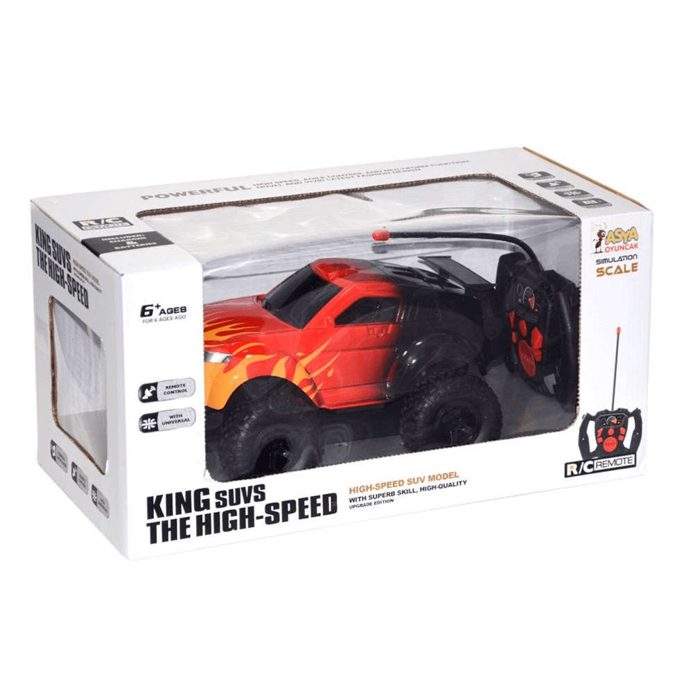 16657-G3019R U/K JEEP SARJLI