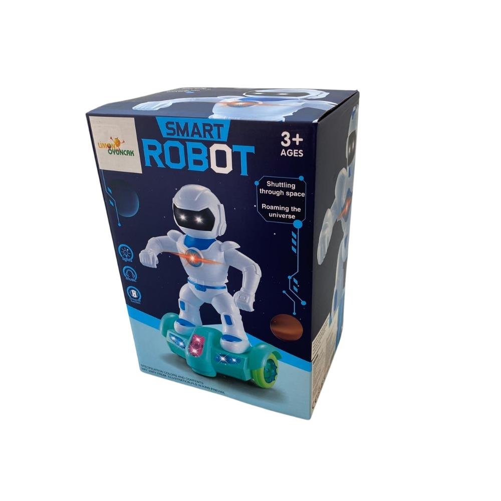 168-38 PILLI SCOOTERLU ROBOT