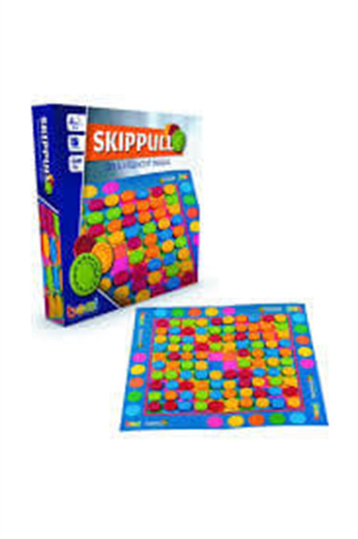 1697 SKIPPULL LUKS PLASTIK