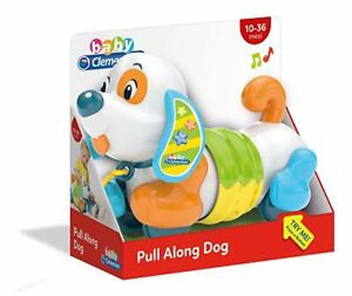 17262 BABY CLEMENTONI - CEK CEK KOPEK