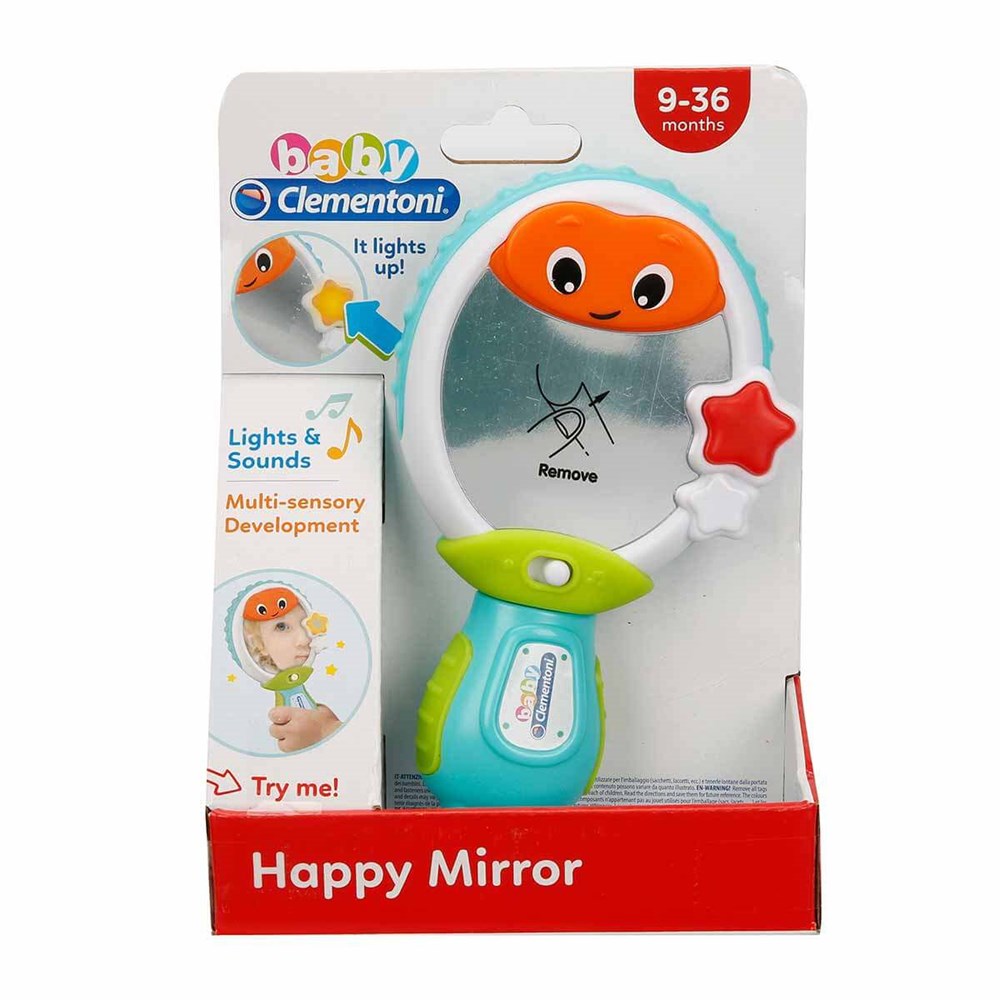 17351 BABY CLEMENTONI - INTERAKTIF AYNA