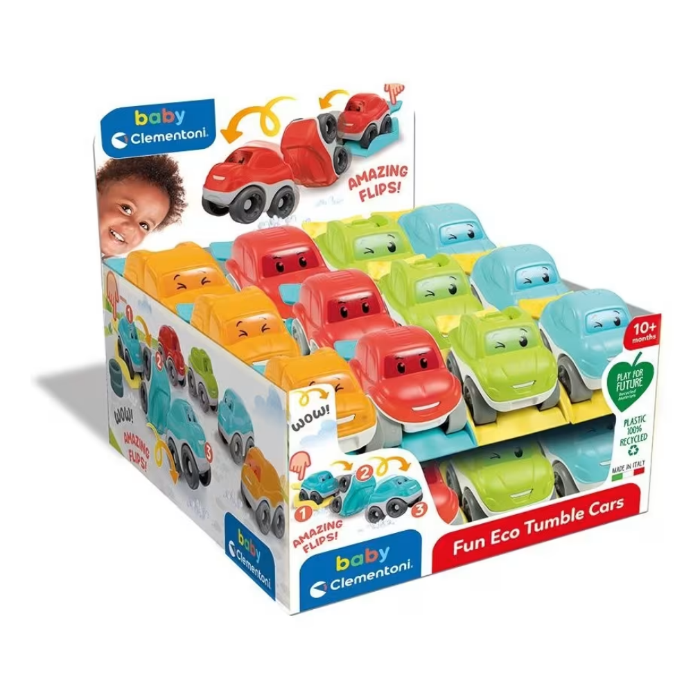 17429 BABY CLEMENTONI - TAKLACI ARABALAR