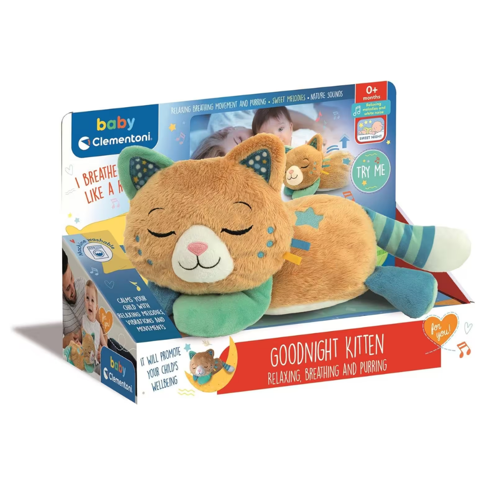 17969 BABY CLEMENTONI - NEFES ALAN KEDI