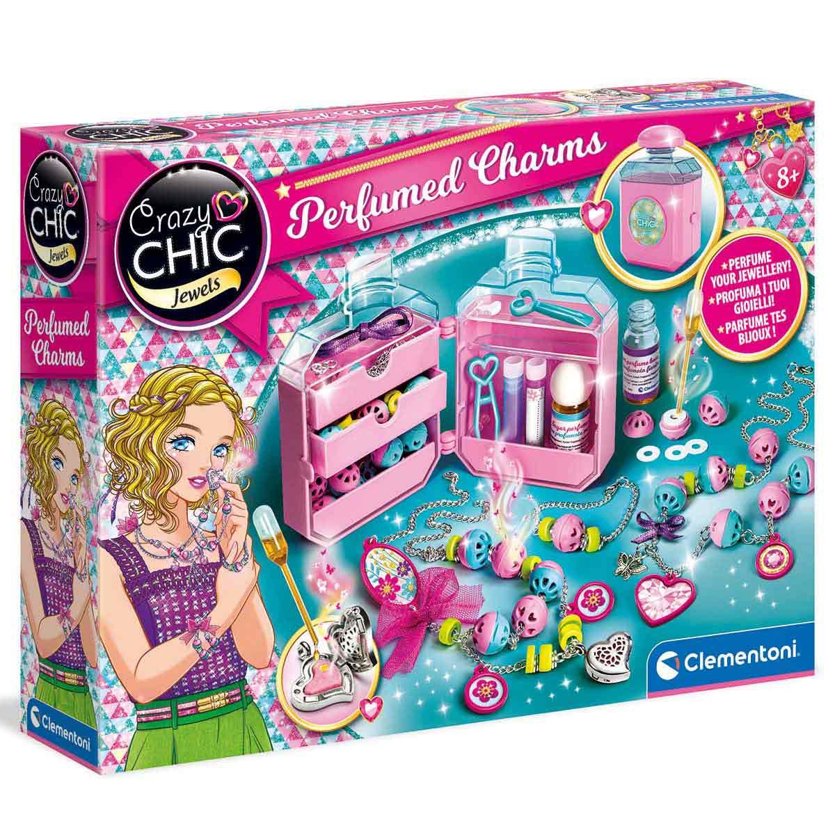 18600 CRAZY CHIC - PARFUMLU TAKILAR