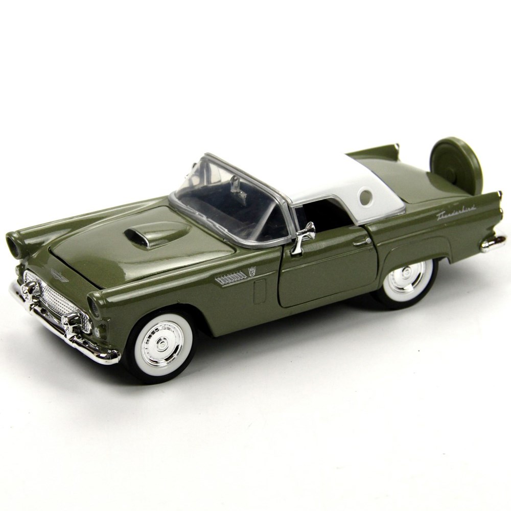 1956 Ford Thunderbird Model Araba