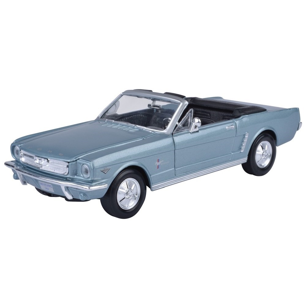 1964 Ford Mustang Open
