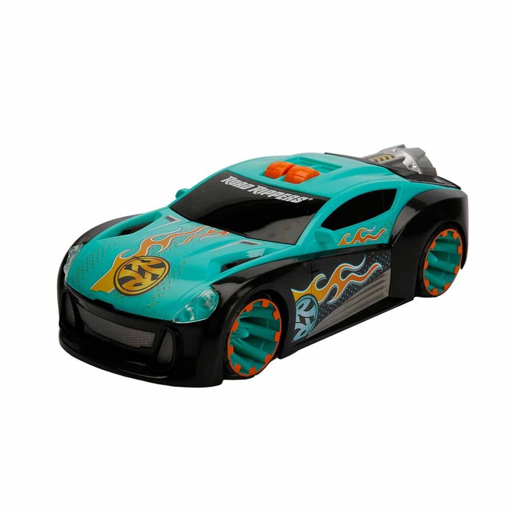20050 SUN-NKK-RRP-MOTORIZE ARABA MAXIMUM BOOST LS HAREKETLI 24CM.SES/ISIK 2A.