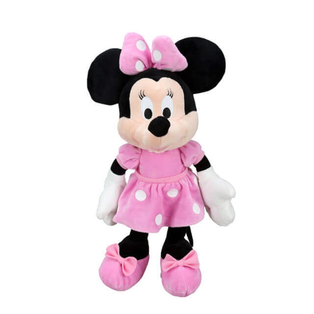 20091 SUN-LFN-PELUS CORE MINNIE 43CM.(MMCH)