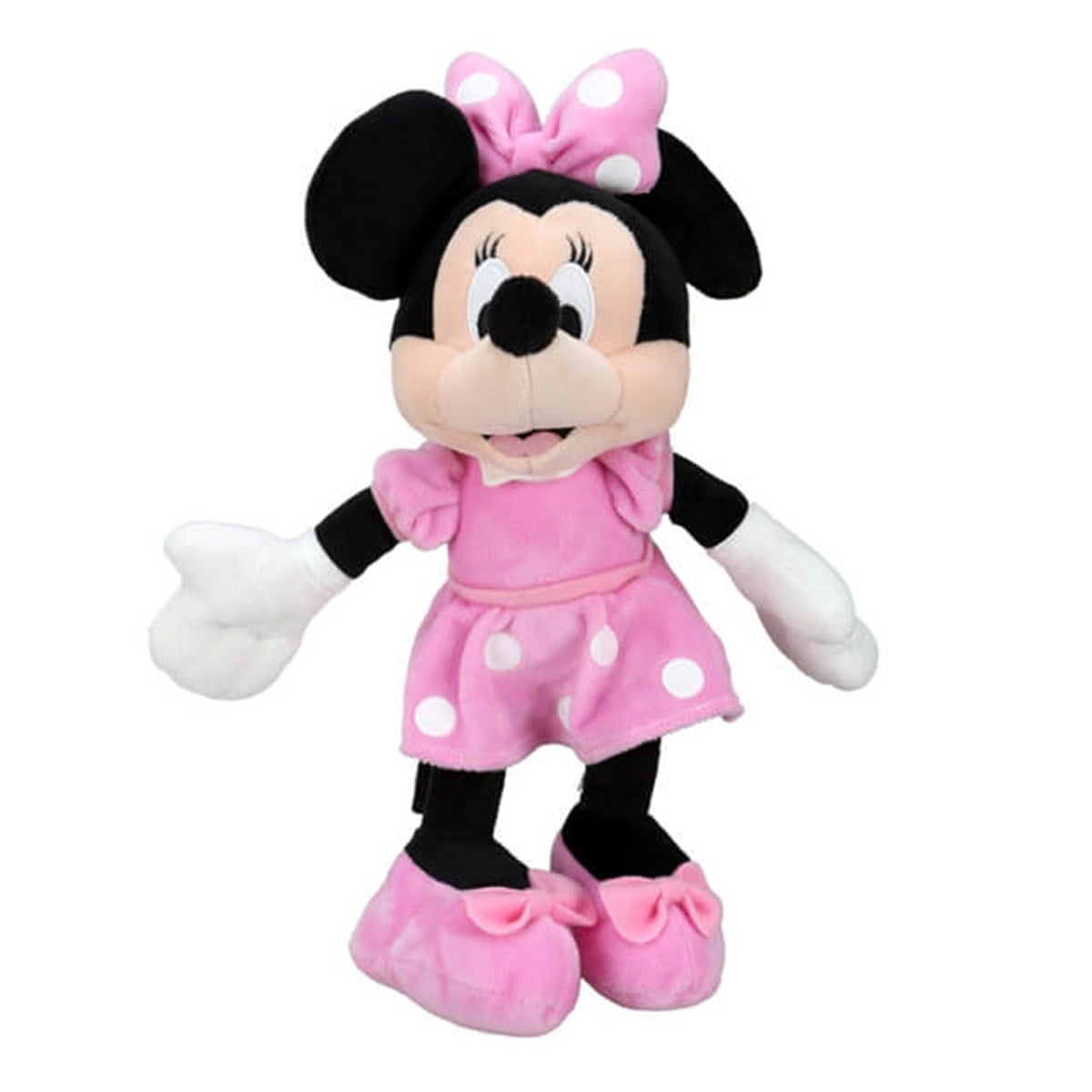 20093 SUN-LFN-PELUS CORE MINNIE 25CM.(MMCH)