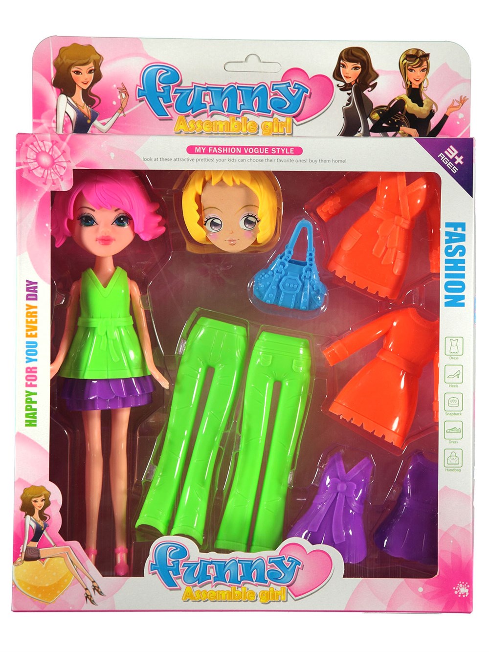 2010A-3 BUYUK FUNY BEBEK2010A-3 BUYUK FUNY BEBEK Fiyatı | Samatlı Toptan Oyuncak - B2B
