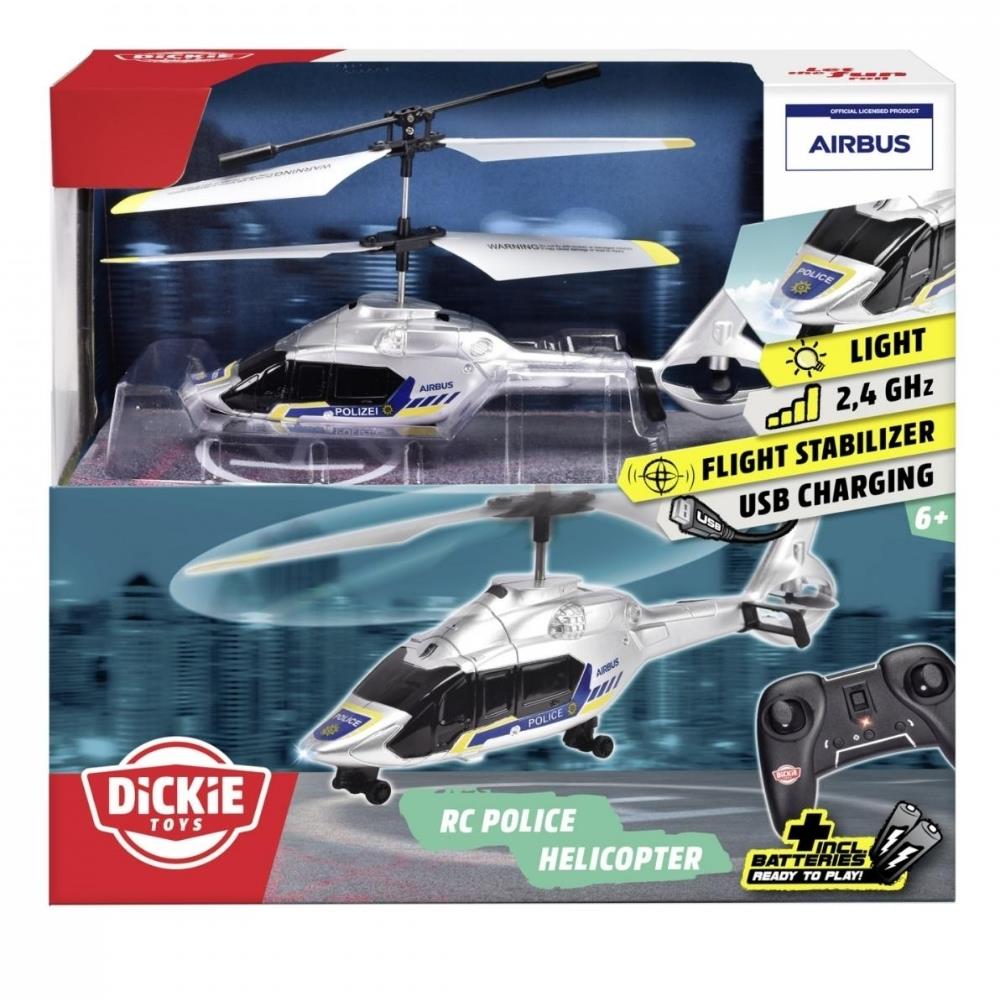 201103010038 RC POLICE HELICOPTER RTR