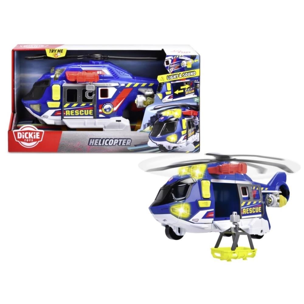 203307002 DICKIE HELIKOPTER