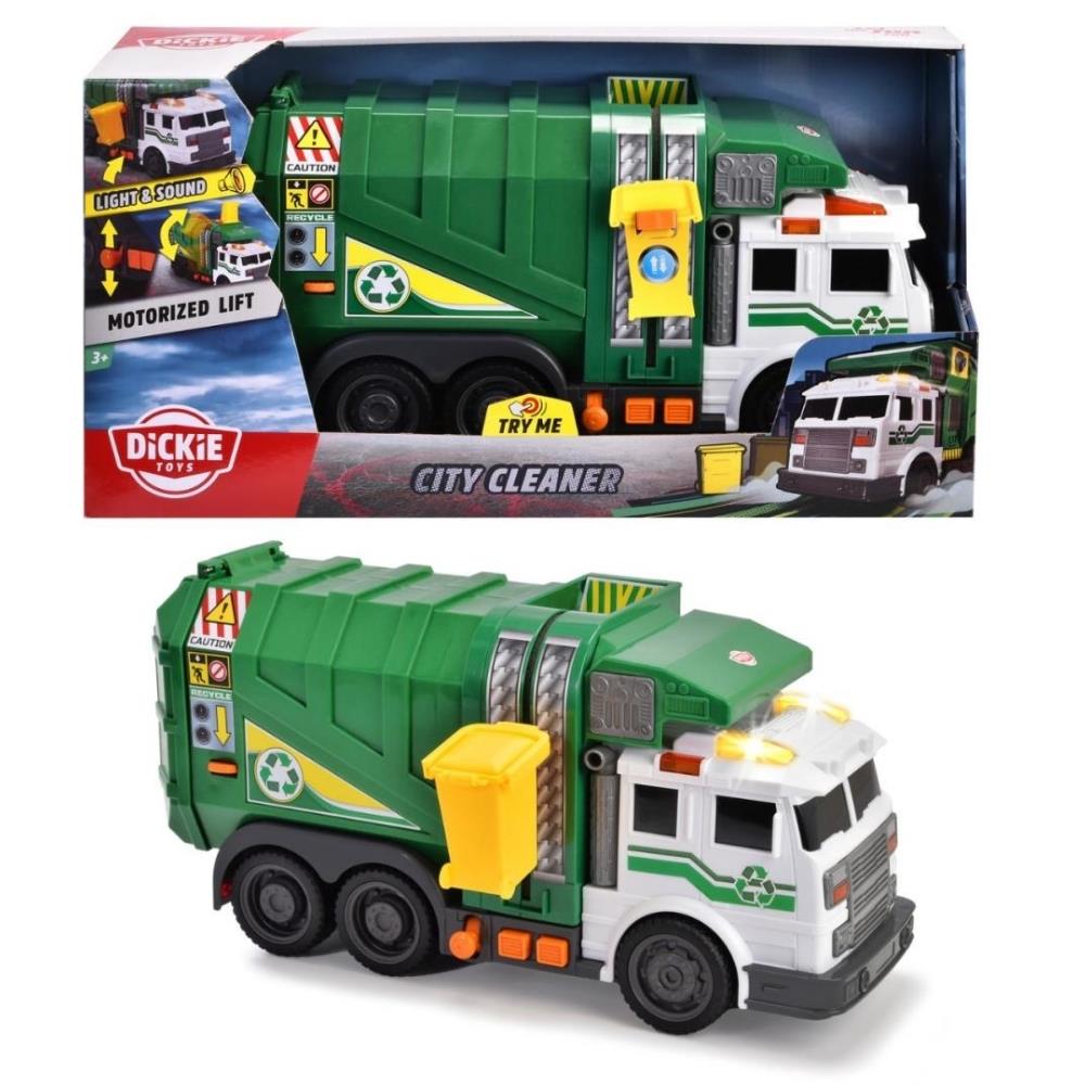 203308378 DICKIE CITY CLEANER