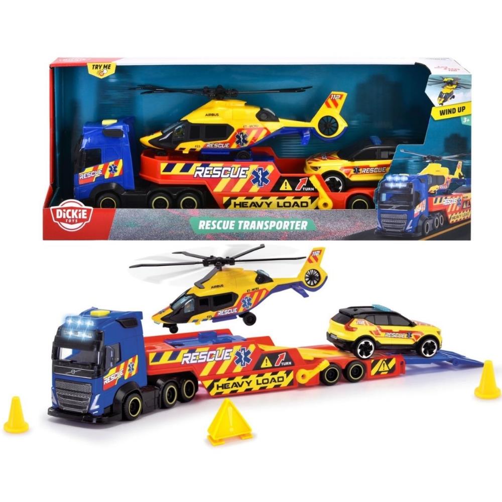 203717005 DICKIE RESCUE TRANSPORTER