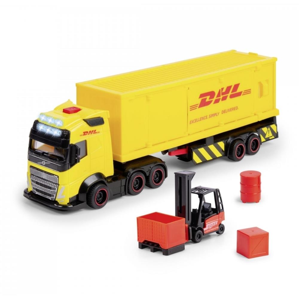 203747018 DICKIE DHL TRUCK