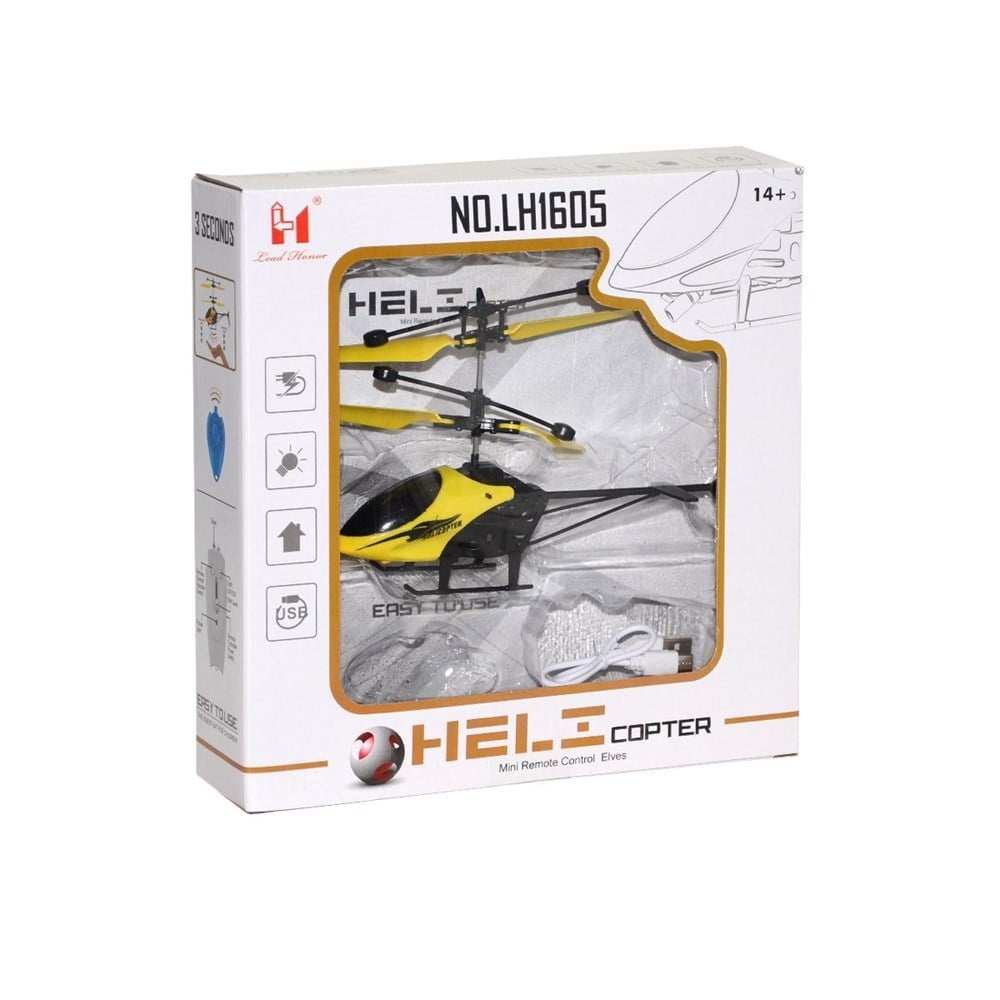 Uçan Helikopter Sonic