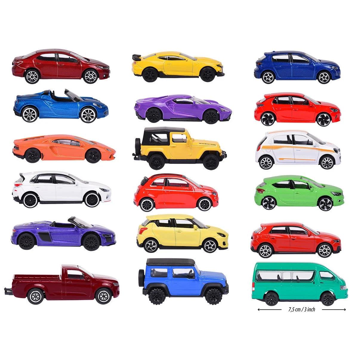 212053051 STREET CARS ASSORTMENT