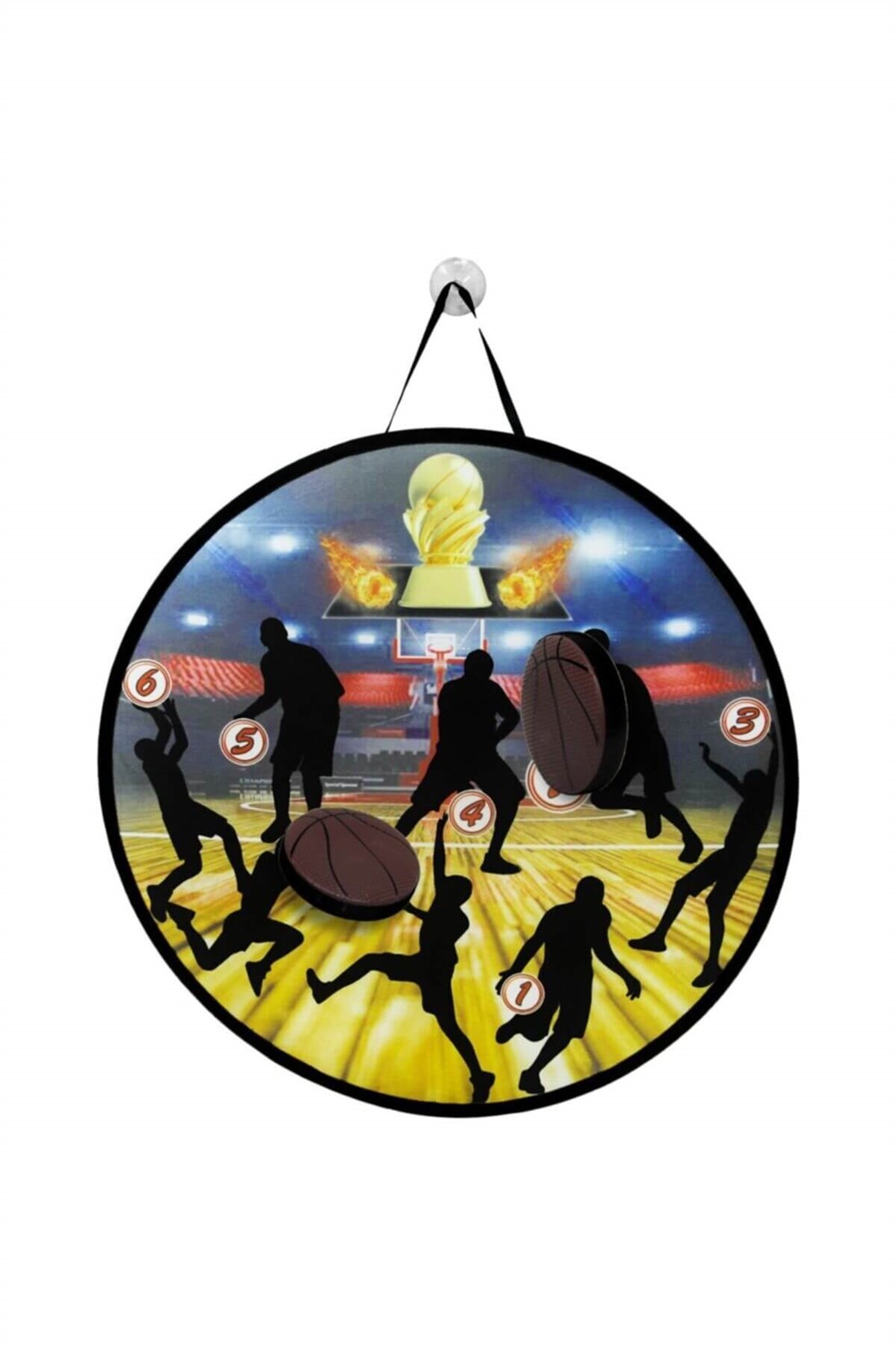 222-2A A1374774W FIRLAT YAPISTIR BASKET SETI