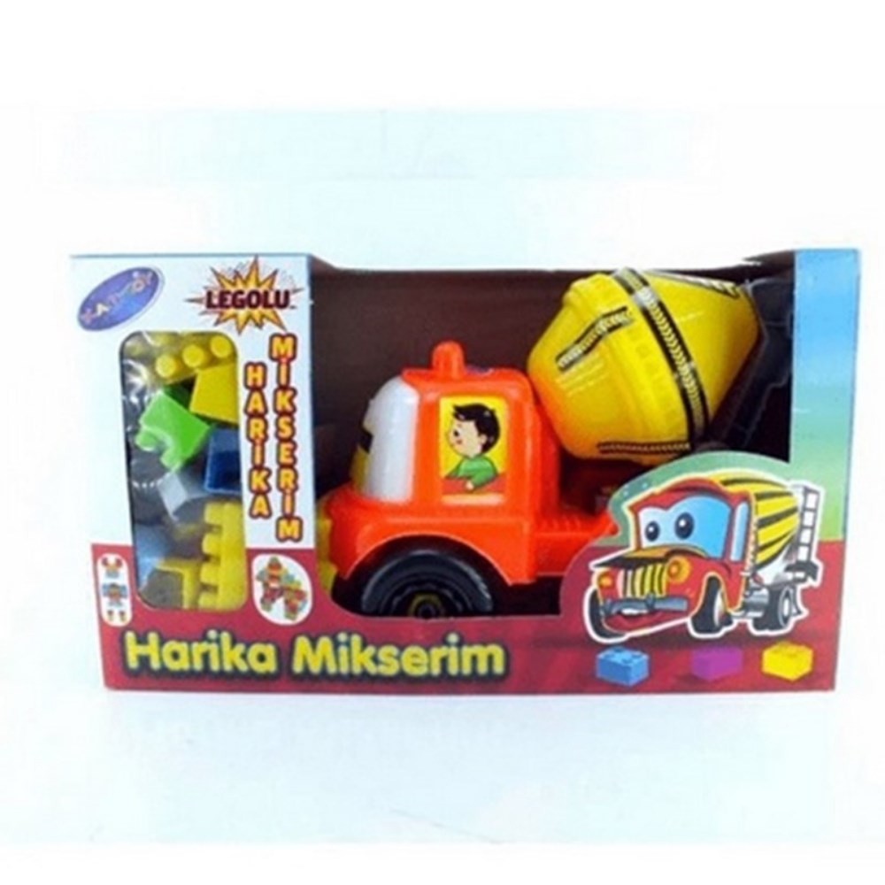 2926 LEGOLU HARIKA MIKSERIM2926 LEGOLU HARIKA MIKSERIM Fiyatı | Samatlı Toptan Oyuncak - B2B