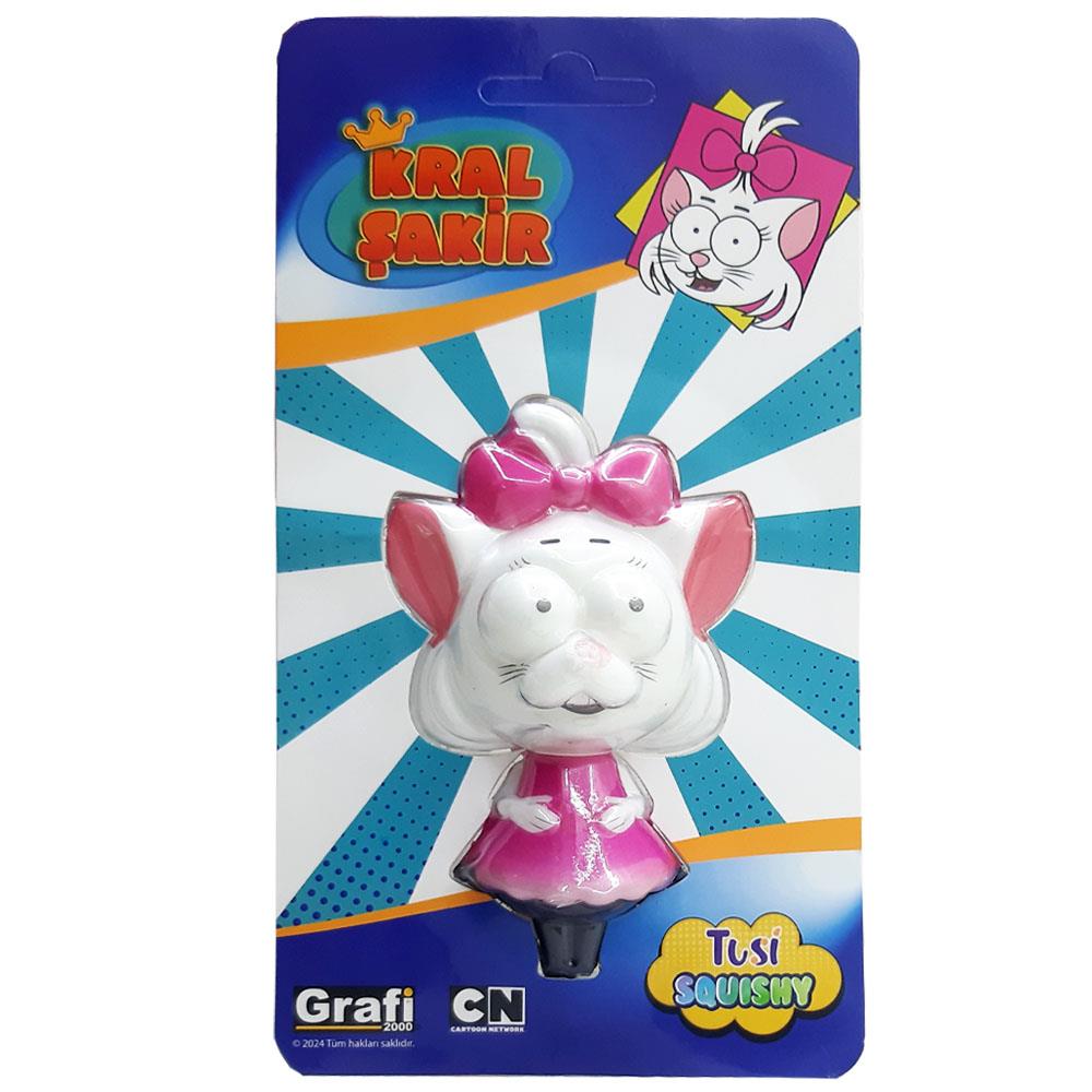 2c Oyuncak Köpük Canan Figürü