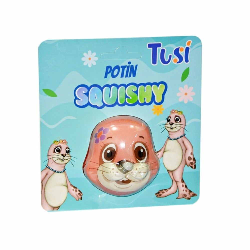 2C Oyuncak Potin Köpük Oyuncak