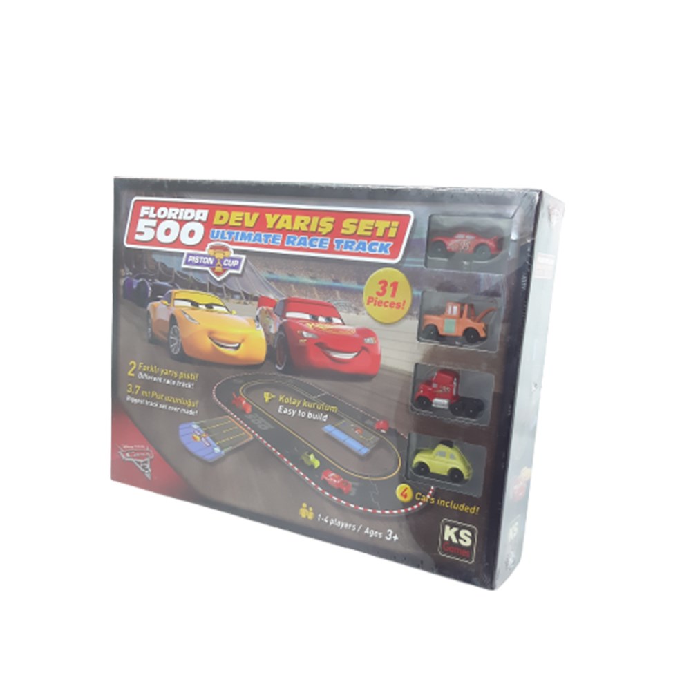 Onur Cars 3 Dev Yarış Seti