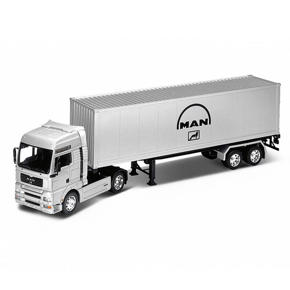 32641 WELLY 1:32 MAN TG510A XXL