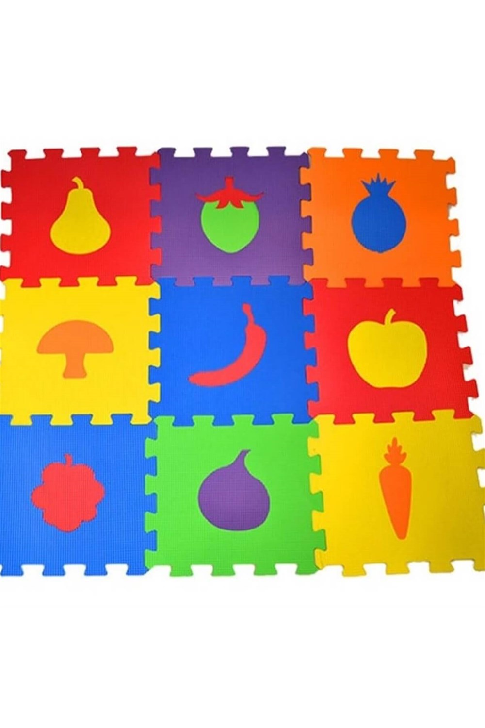 33*33 CM 7MM MEYVELER