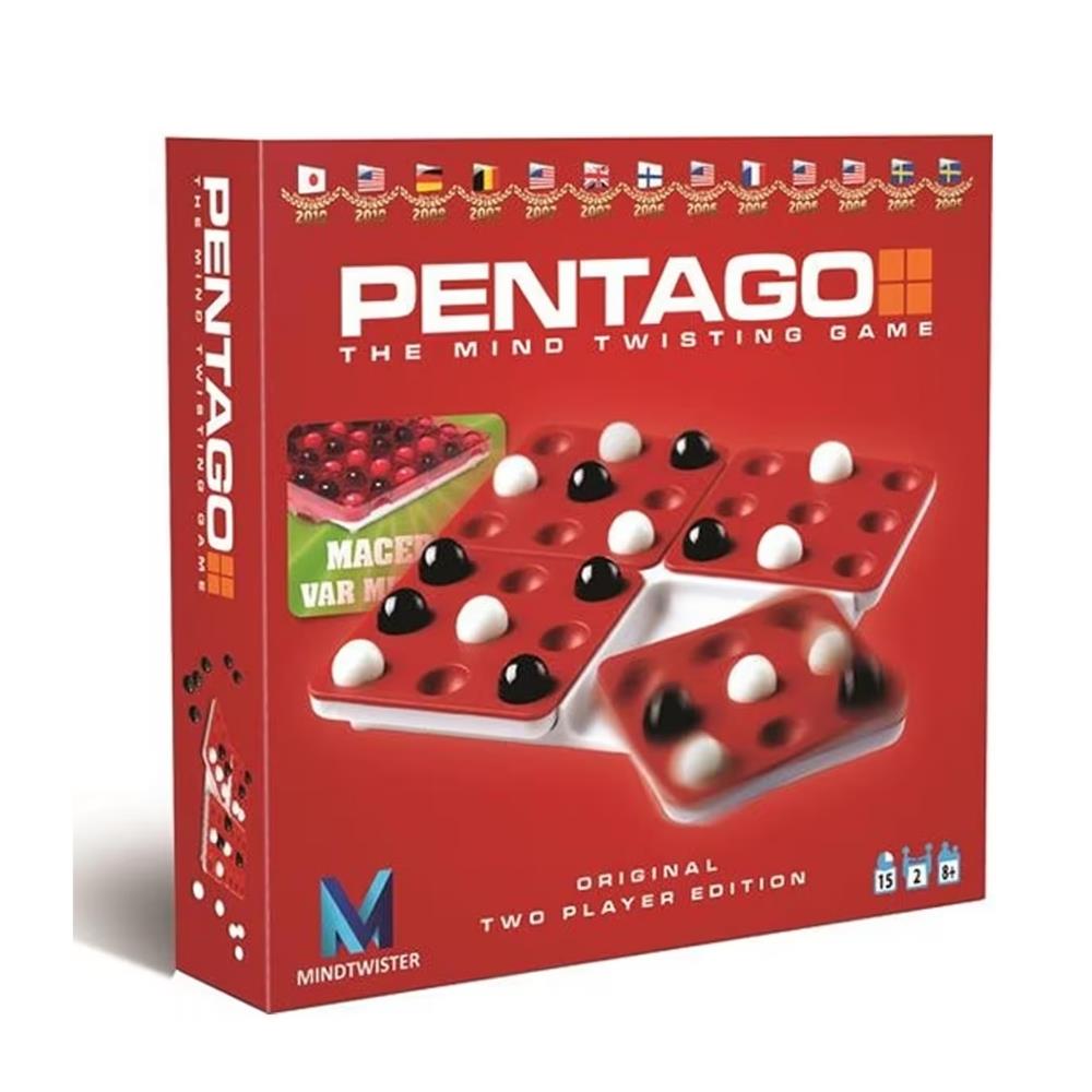 40861231 PENTAGO