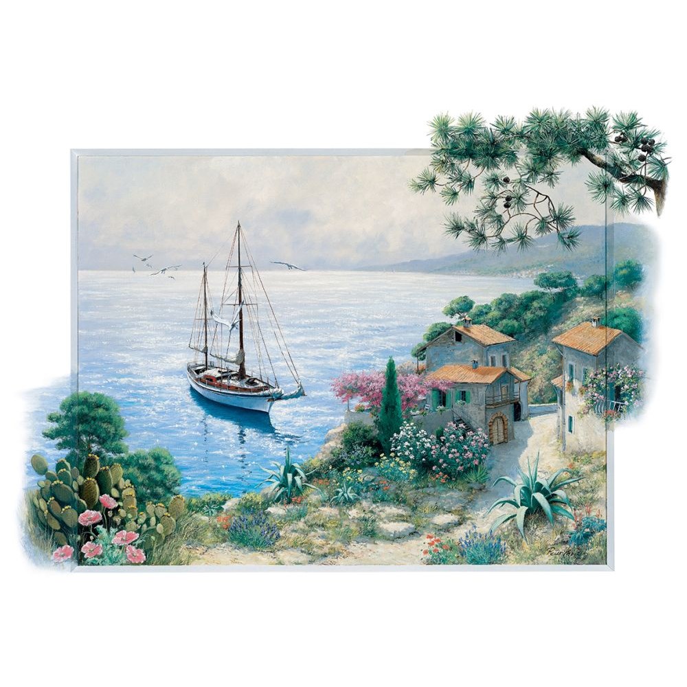 4206 KOY 500 PARCA ART PUZZLE