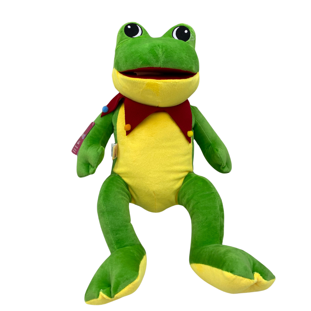 4213 KURBAGA OTURAN 45 CM