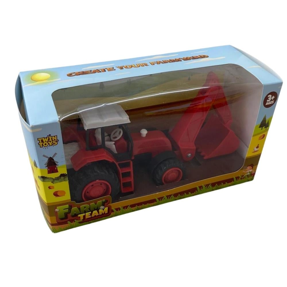 46 TOY 43 KEPCELI TRAKTOR