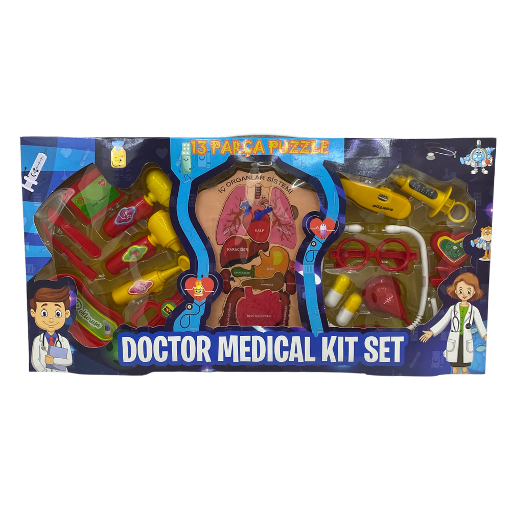 5011 KUTULU DOKTOR SETI